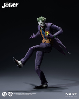 INART Action The Joker Action Figure