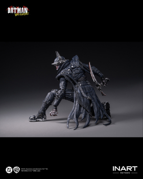 INART Action Dark Nights: Metal - The Batman Who Laughs Action Figure