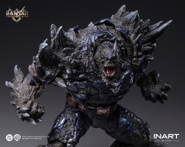 INART Action Dark Nights: Metal - The Devastator Action Figure