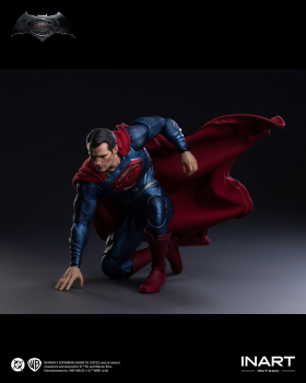 INART Action Batman v Superman: Dawn of Justice - Superman Action Figure