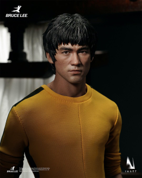 INART Collectibles Bruce Lee (Yellow Suit) 1/6 Collectible Figure