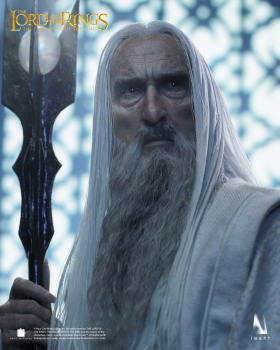 INART Collectibles The Lord of the Rings - Saruman 1/6 Collectible Figure