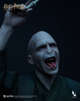 INART Collectibles Harry Potter and the Deathly Hallows - Voldemort (Deluxe) 1/6 Collectible Figure
