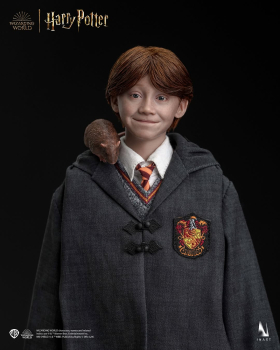 INART Collectibles Harry Potter and the Philosophers Stone - Ron Weasley (Deluxe) 1/6 Collectible Figure