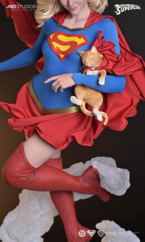 JND Studios Supergirl - DC Comics 1/3 Scale Statue