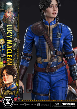 Prime 1 Studio Fallout (TV Series) - Lucy MacLean 1/4 Statue