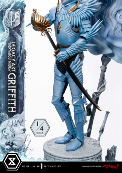 Prime 1 Studio Berserk - Griffith (Regular Version) 1/4 Statue
