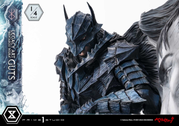Prime 1 Studio Berserk - Guts (Regular Version) 1/4 Statue