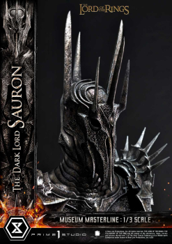 Prime 1 Studio The Lord of the Rings (Movie) - The Dark Lord Sauron (Bonus Version) 1/3 Statue