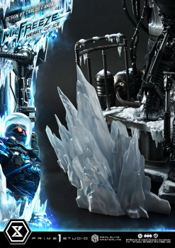 Prime 1 Studio Batman (Comics) Mr. Freeze Heart of Ice 1/3 Statue