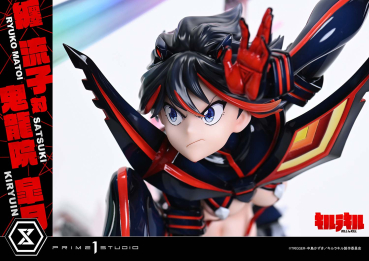 Prime 1 Studio KILL la KILL - Ryuko Matoi vs Satsuki Kiryuin 1/4 Statue