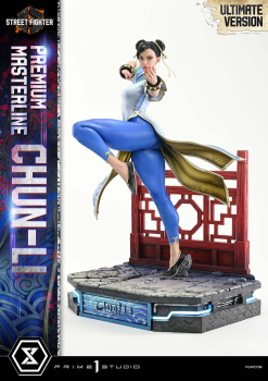 Prime 1 Studio Street Fighter 6 - Chun-Li (Ultimate Version) 1/4 Statue