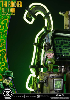 Prime 1 Studio Batman (Comics) - The Riddler All In One 1/3 Statue