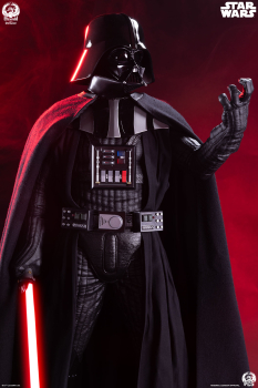 Premium Collectibles Studio Darth Vader - Hyperreal 1/3 Scale Statue