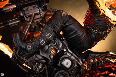 Premium Collectibles Studio Ghost Rider 1/3 Scale Statue