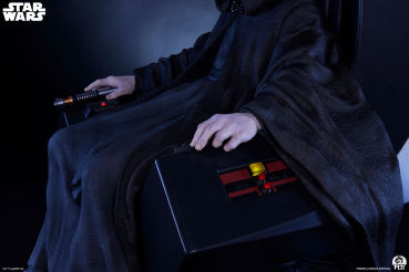 Premium Collectibles Studio Emperor Palpatine - Throne 1/3 Scale Statue