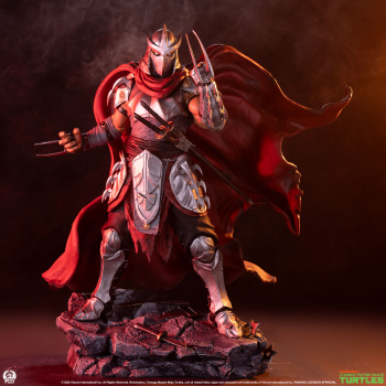 Premium Collectibles Studio TMNT Legends - Shredder (Comic Variant) 1/3 Statue