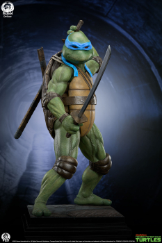 Premium Collectibles Studio TMNT - Leonardo (Deluxe Edition) 1/2 Scale Statue