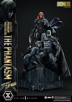 Prime 1 Studio Batman (Comics) : The Phantasm (Bonus Version) 1/4 Statue
