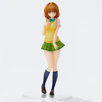 Union Creative To LOVE-Ru Darkness School Uniform Series - Riko Yuzaki Figure