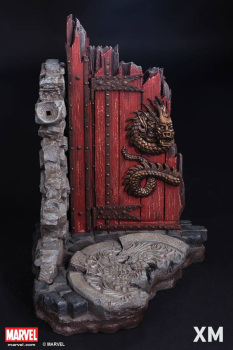 XM Studios Iron Fist