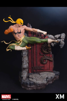 XM Studios Iron Fist