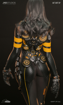 JND Studios Eve & Tachy of Stellar Blade