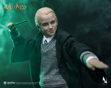 INART Collectibles Harry Potter and the Philosopher's Stone - Draco Malfoy (Deluxe) 1/6 Figure