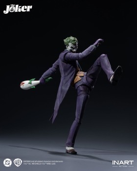INART Action The Joker Action Figure