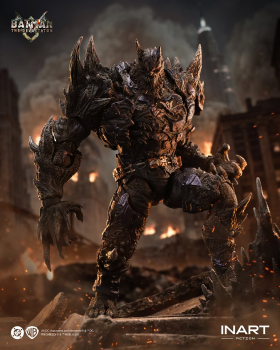 INART Action Dark Nights: Metal - The Devastator Action Figure