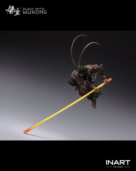 INART Action Black Myth: Wukong - Great Sage Armor Set 1/12 Action Figure