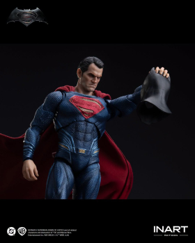 INART Action Batman v Superman: Dawn of Justice - Superman Action Figure