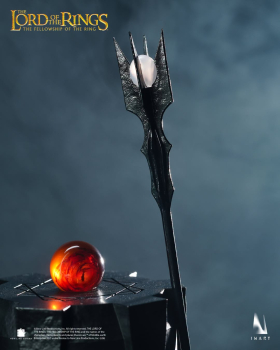 INART Collectibles The Lord of the Rings - Saruman 1/6 Collectible Figure
