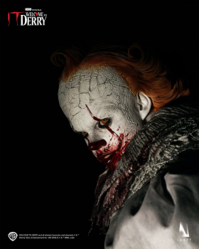 INART Collectibles IT: Welcome to Derry Season 1 - Pennywise 1/6 Collectible Figure