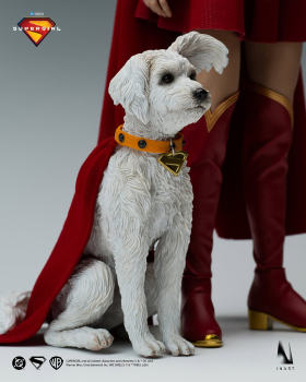 INART Collectibles Supergirl (2026) - Supergirl 1/6 Collectible Figure