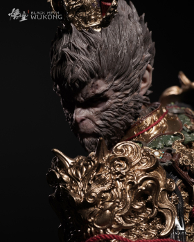 INART Collectibles The Black Myth : Wukong - Great Sage Broken Shell 1/6 Collectible Figure