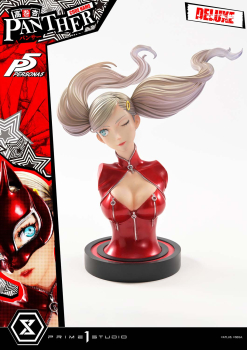 Prime 1 Studio Persona 5 - Ann Takamaki "Panther" (Deluxe Version) 1/4 Statue