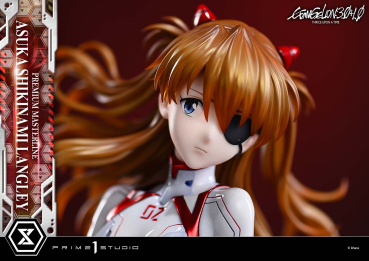 Prime 1 Studio EVANGELION: 3.0+1.0 THRICE UPON A TIME - Asuka Shikinami Langley 1/4 Statue