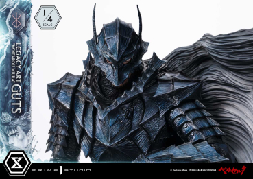 Prime 1 Studio Berserk - Guts (Regular Version) 1/4 Statue