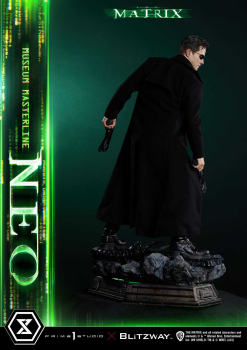 Prime 1 Studio The Matrix (Movie) - Neo 1/3 Statue