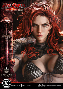 Prime 1 Studio Red Sonja - Red Sonja 1/3 Statue