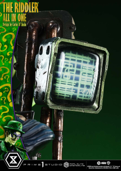 Prime 1 Studio Batman (Comics) - The Riddler All In One 1/3 Statue