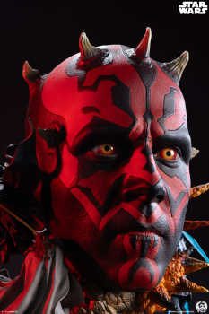 Premium Collectibles Studio Darth Maul - Fine Art Bust