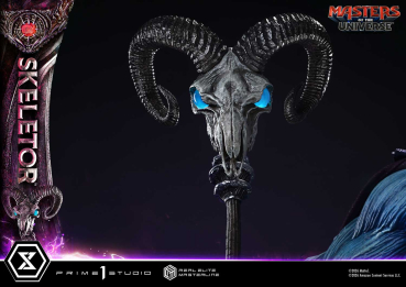 Prime 1 Studio Masters of the Universe (2026 Film) Skeletor 1/3 Statue