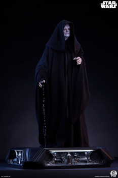 Premium Collectibles Studio Emperor Palpatine - Hyperreal 1/3 Scale Statue