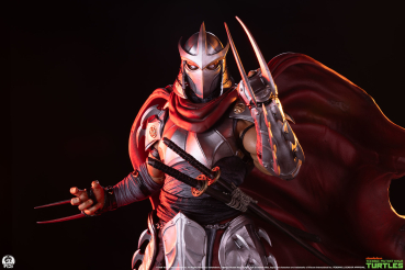 Premium Collectibles Studio TMNT Legends - Shredder (Comic Variant) 1/3 Statue