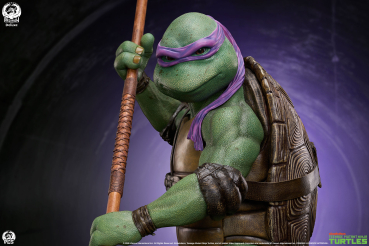Premium Collectibles Studio TMNT - Donatello (Deluxe Edition) 1/2 Scale Statue