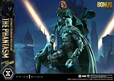 Prime 1 Studio Batman (Comics) : The Phantasm (Bonus Version) 1/4 Statue