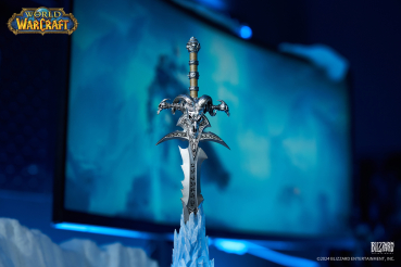 HEX Collectibles Frostmourne Replica