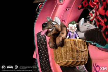 XM Studios Harley Quinn